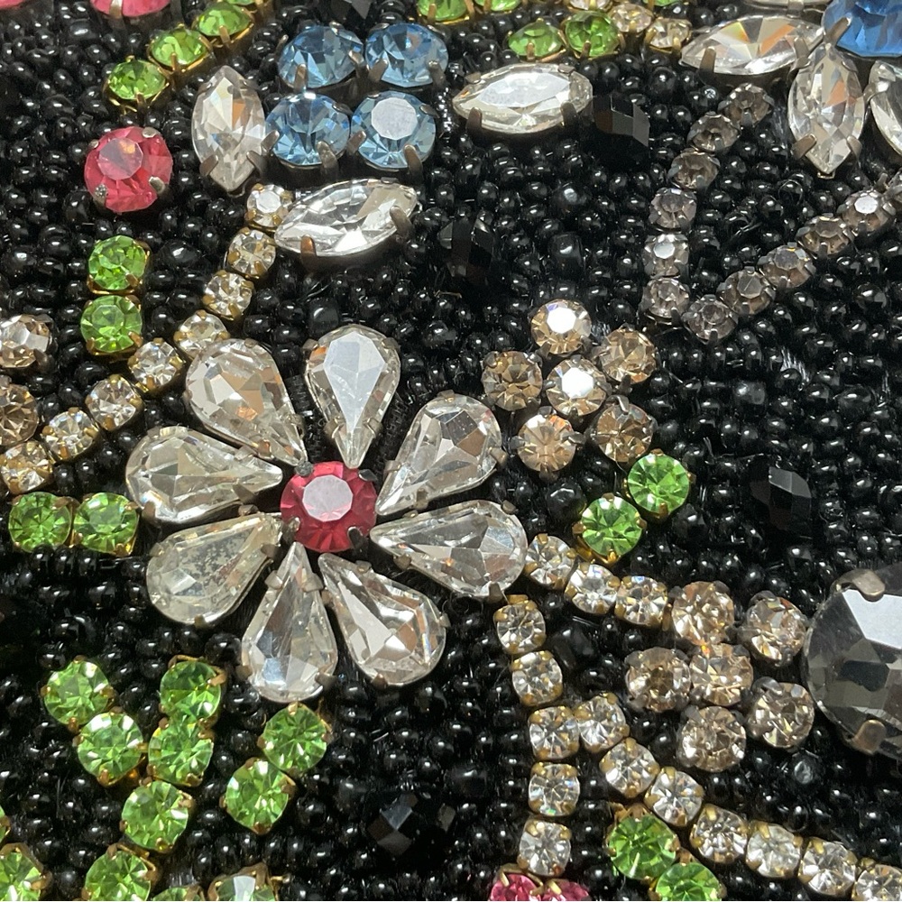 Mary Frances Beaded Evening Bag - Picture 11 of 16